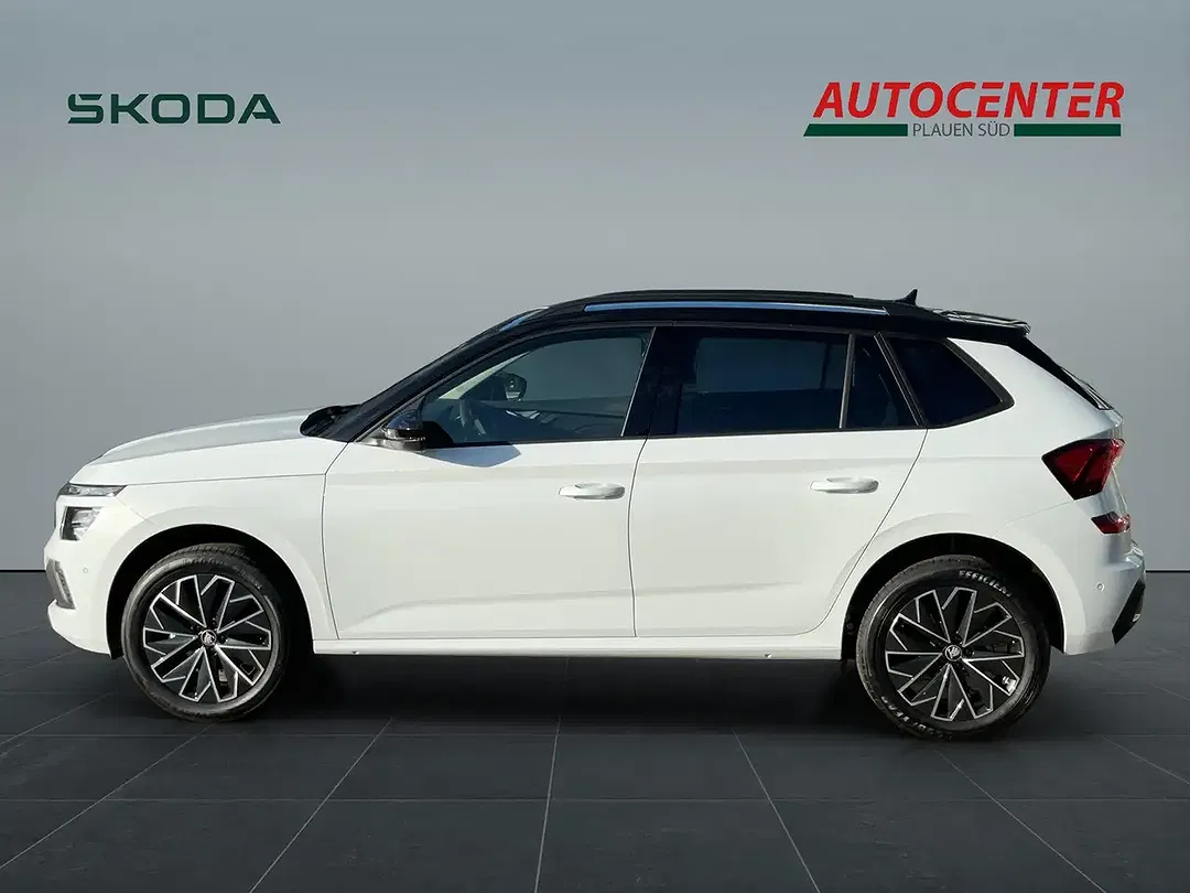 Skoda Kamiq - Thumbnail 3