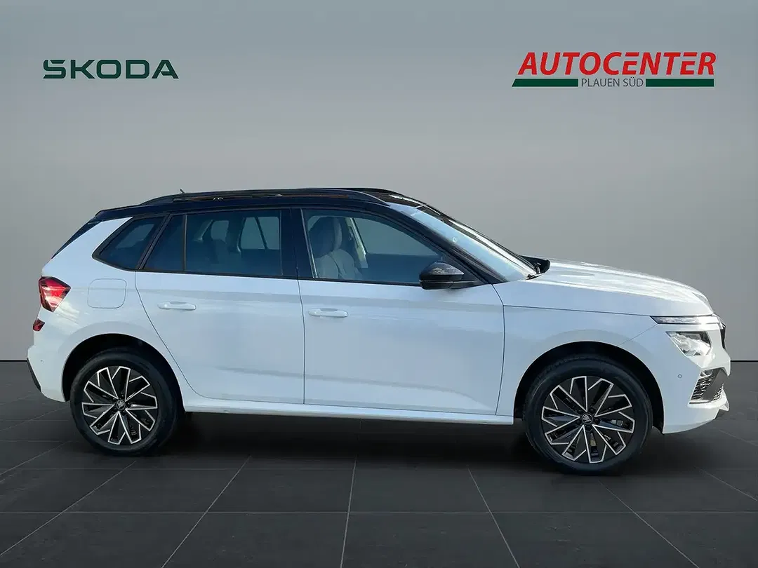 Skoda Kamiq - Thumbnail 4