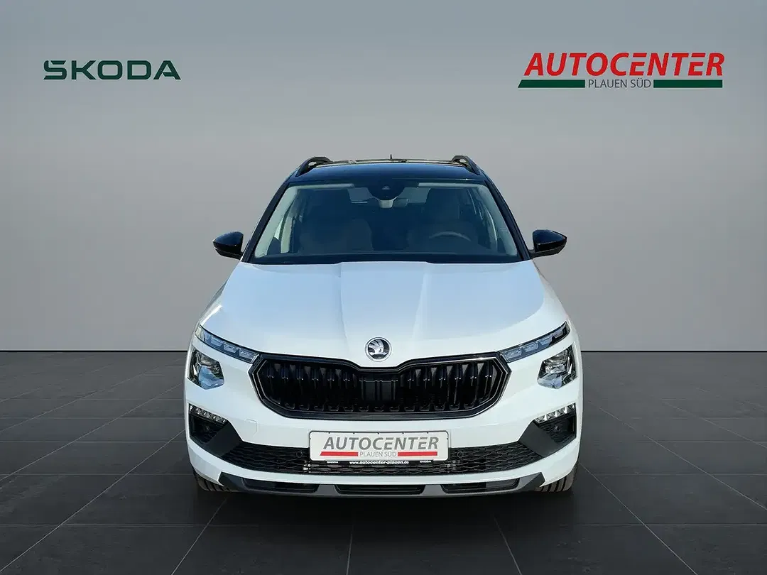 Skoda Kamiq - Thumbnail 5