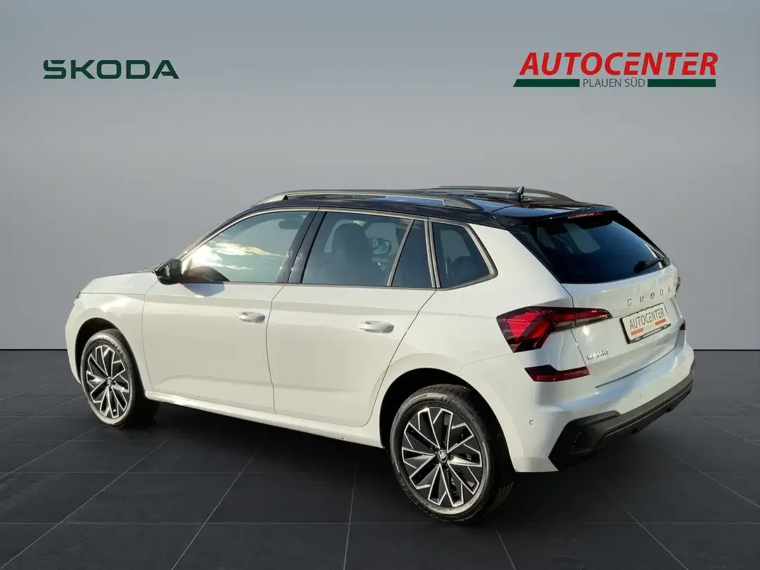 Skoda Kamiq - Thumbnail 6