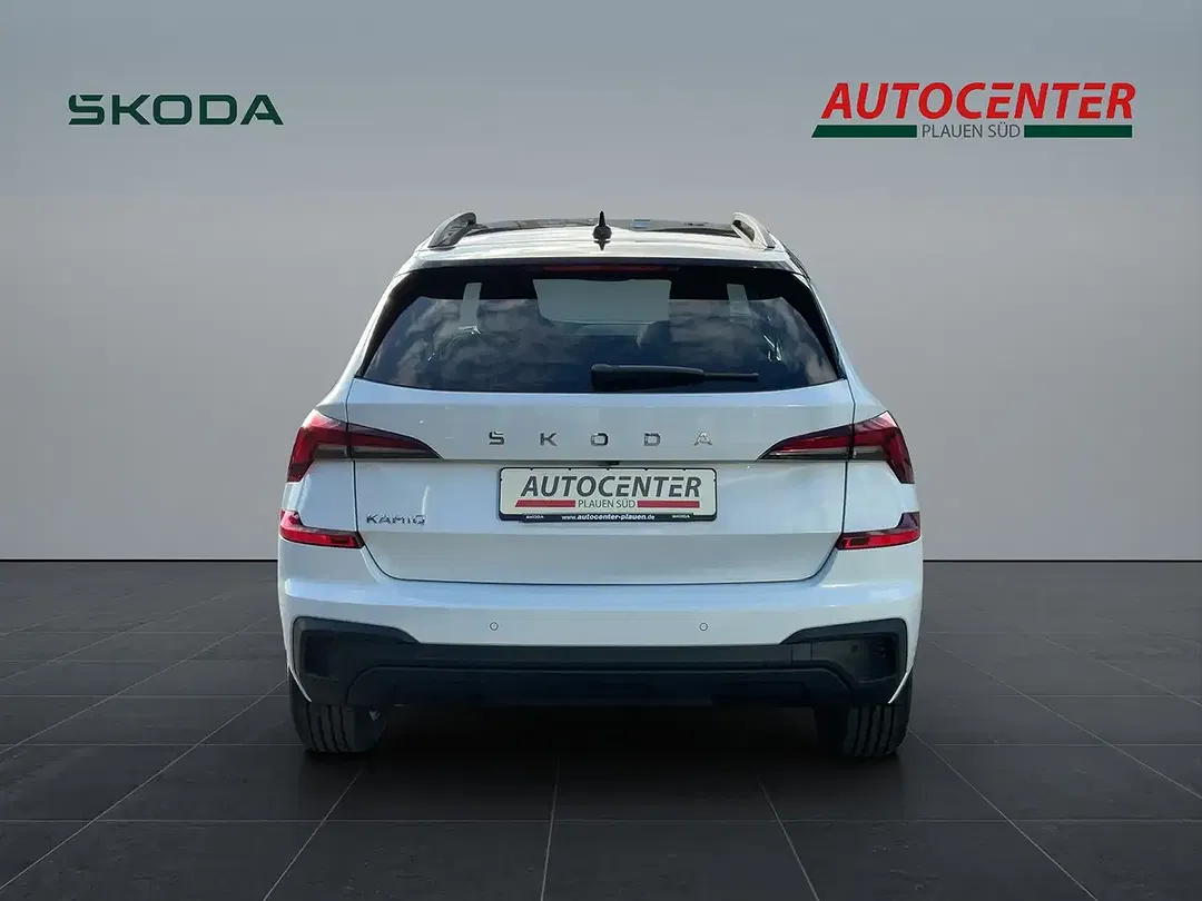 Skoda Kamiq - Thumbnail 7