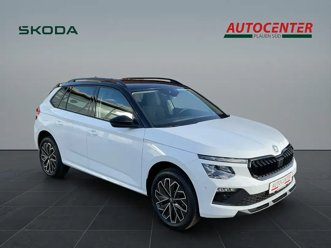 Skoda Kamiq - Thumbnail 8