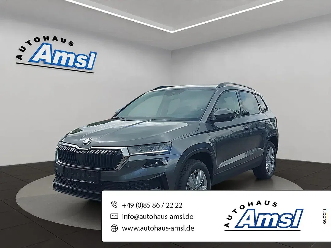 Skoda Karoq - Afbeelding 1