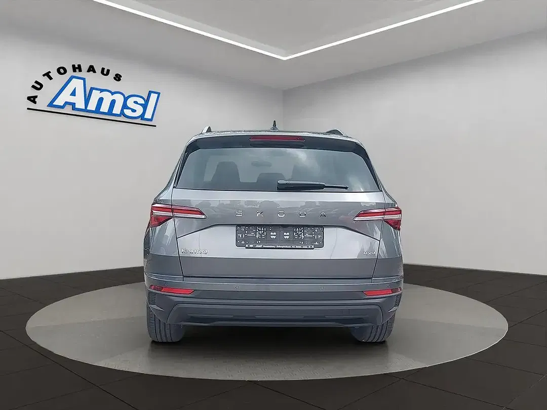 Skoda Karoq - Thumbnail 5