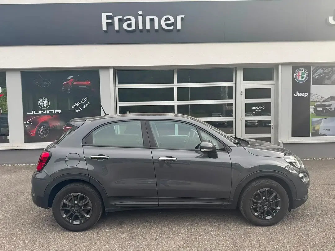 Fiat 500X FireFly Turbo 120th Lounge