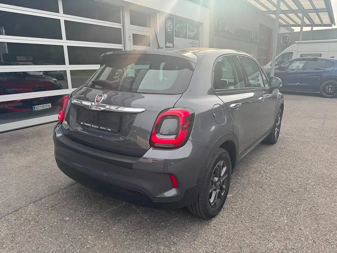 Fiat 500X - Thumbnail 10