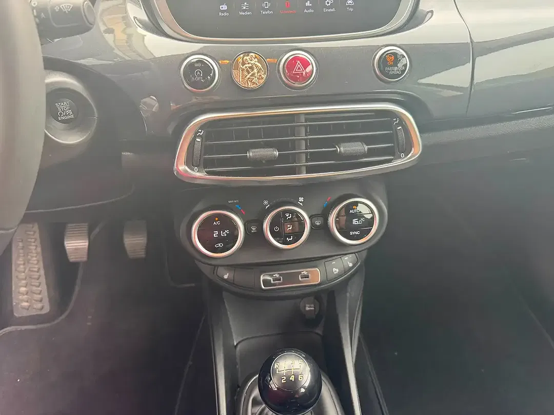 Fiat 500X - Thumbnail 15