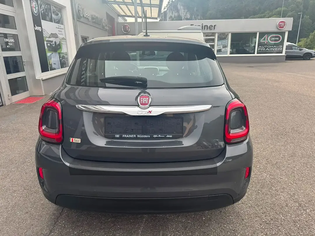 Fiat 500X - Thumbnail 8