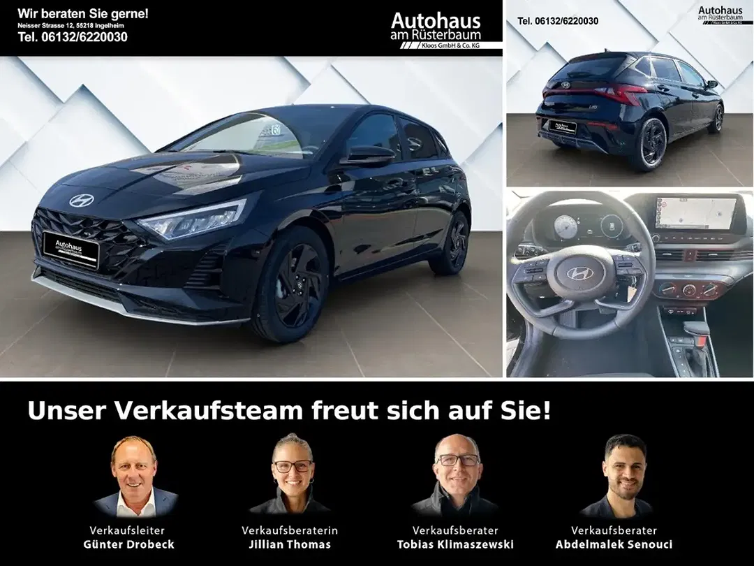 Hyundai i20 - Thumbnail 1