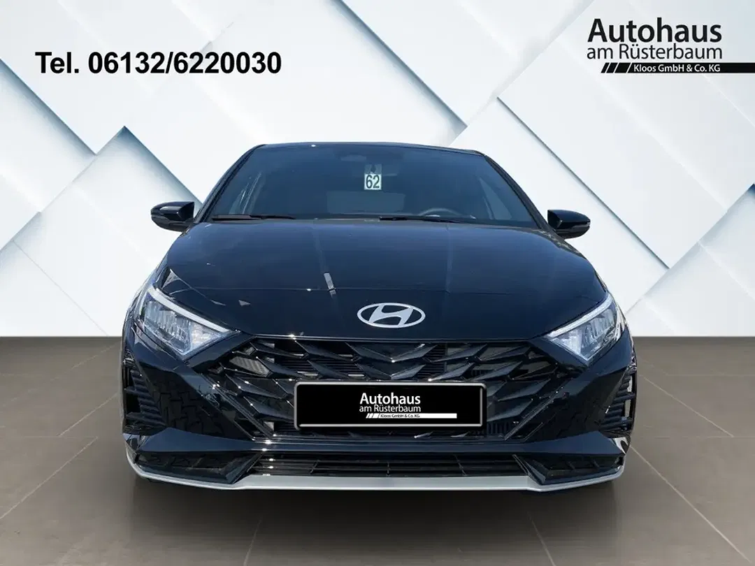 Hyundai i20 - Thumbnail 10