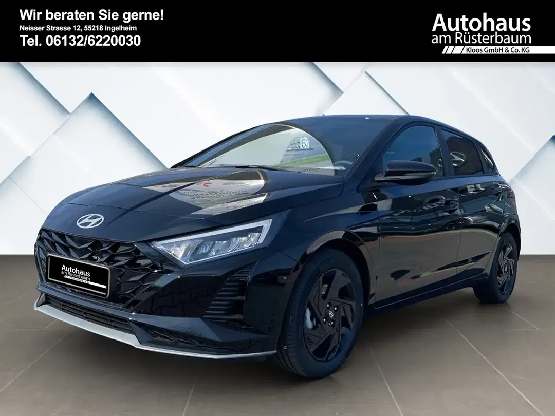 Hyundai i20 - Thumbnail 2