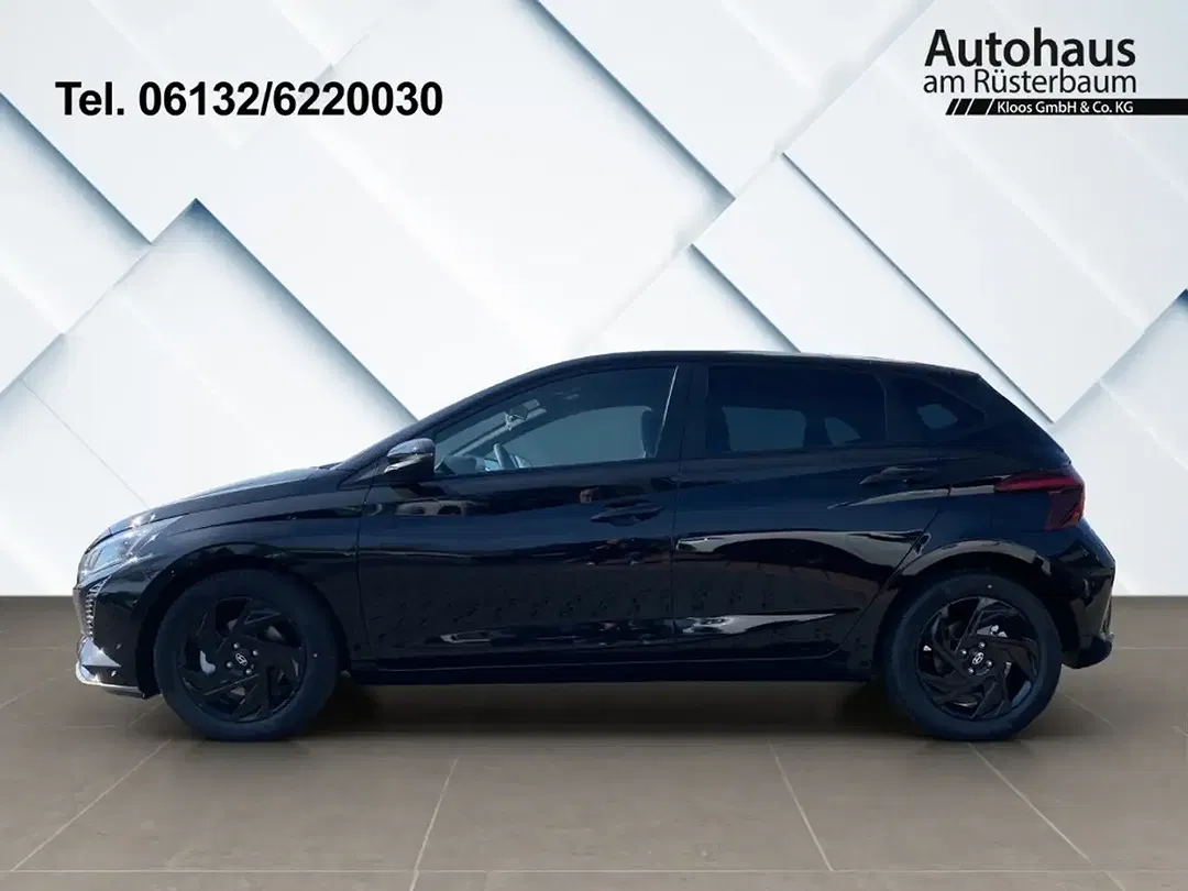 Hyundai i20 - Thumbnail 3