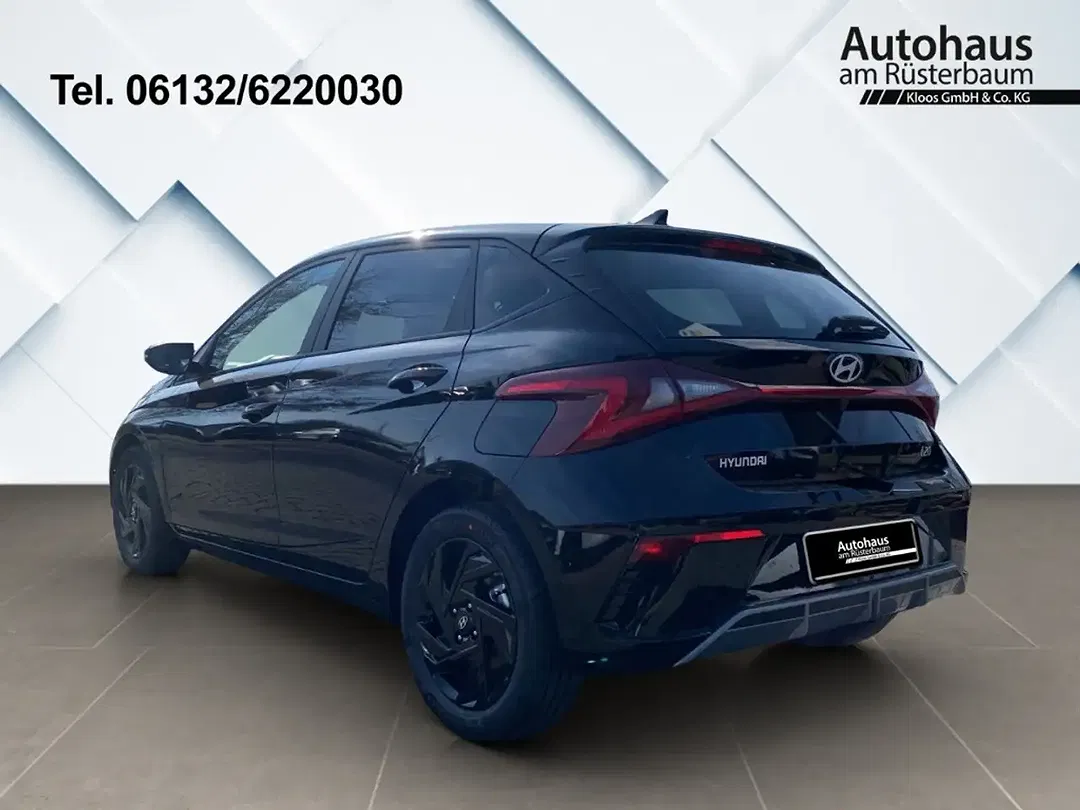 Hyundai i20 - Thumbnail 4