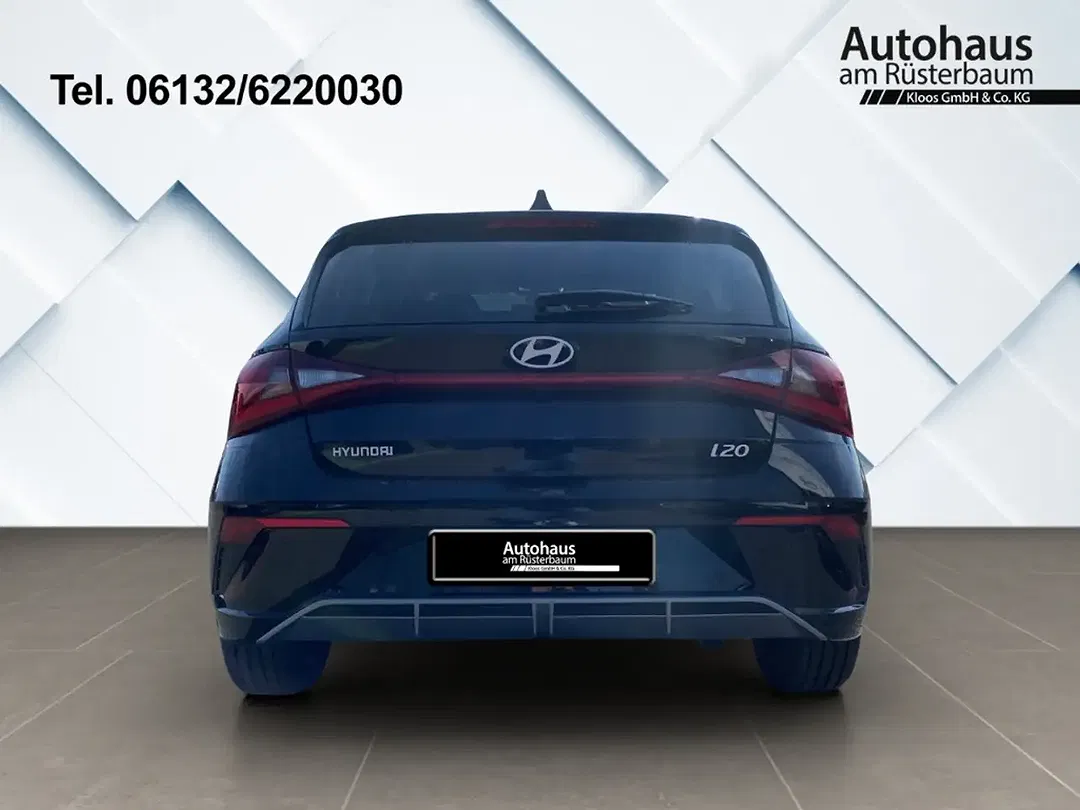 Hyundai i20 - Thumbnail 5