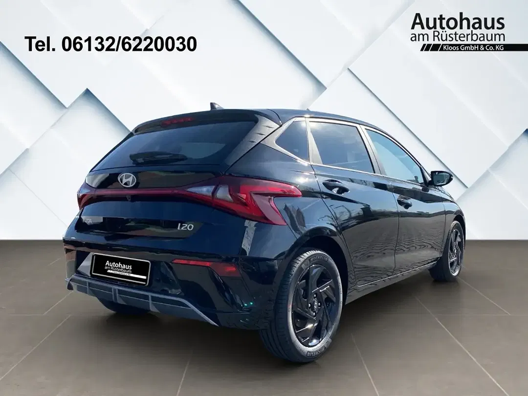 Hyundai i20 - Thumbnail 6