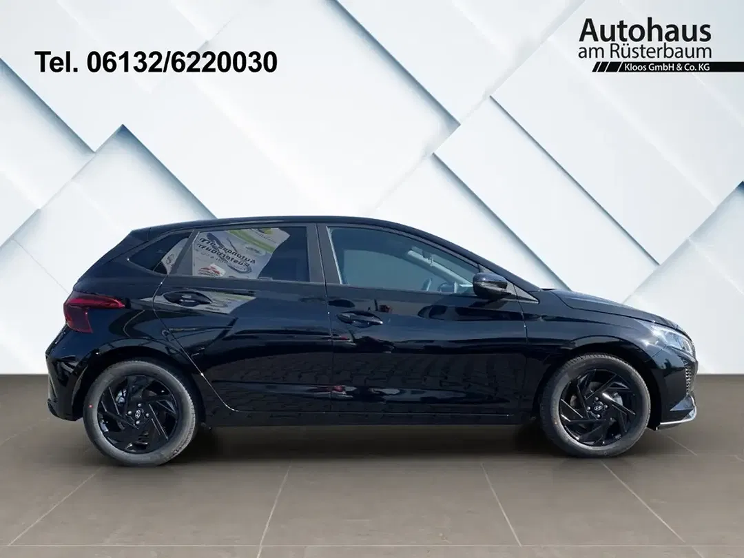 Hyundai i20 - Thumbnail 7