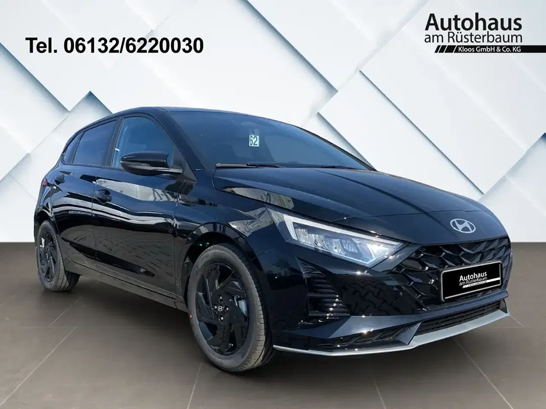 Hyundai i20 - Thumbnail 8
