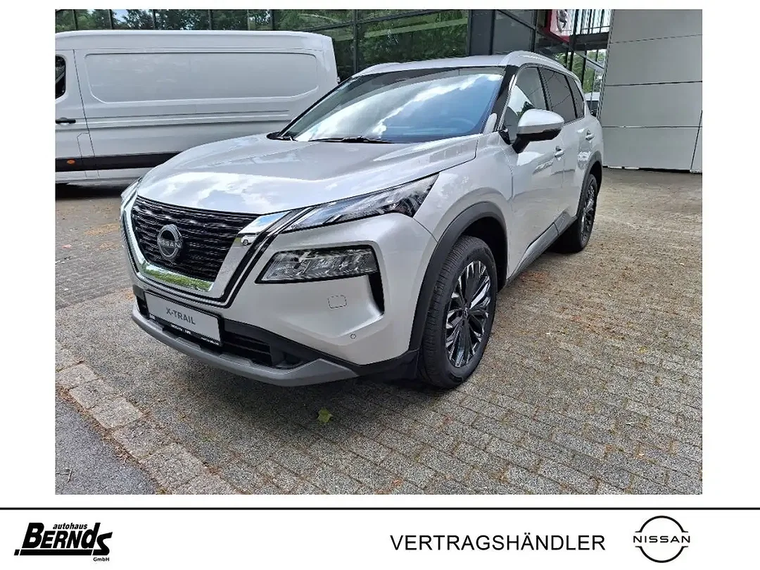 Nissan X-Trail - Afbeelding 1