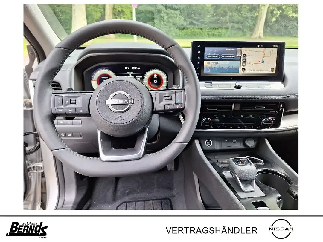 Nissan X-Trail - Thumbnail 11