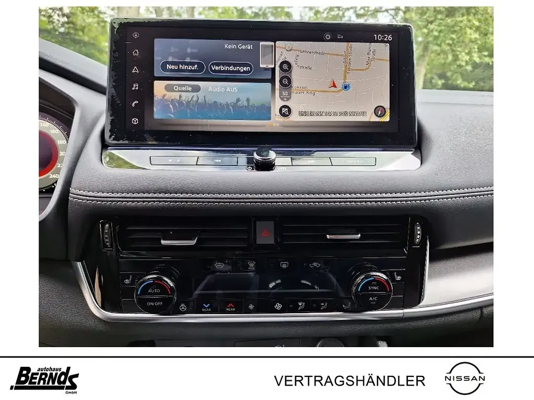 Nissan X-Trail - Thumbnail 12
