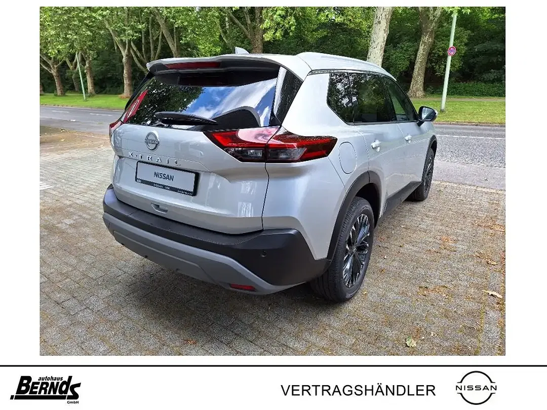 Nissan X-Trail - Thumbnail 5