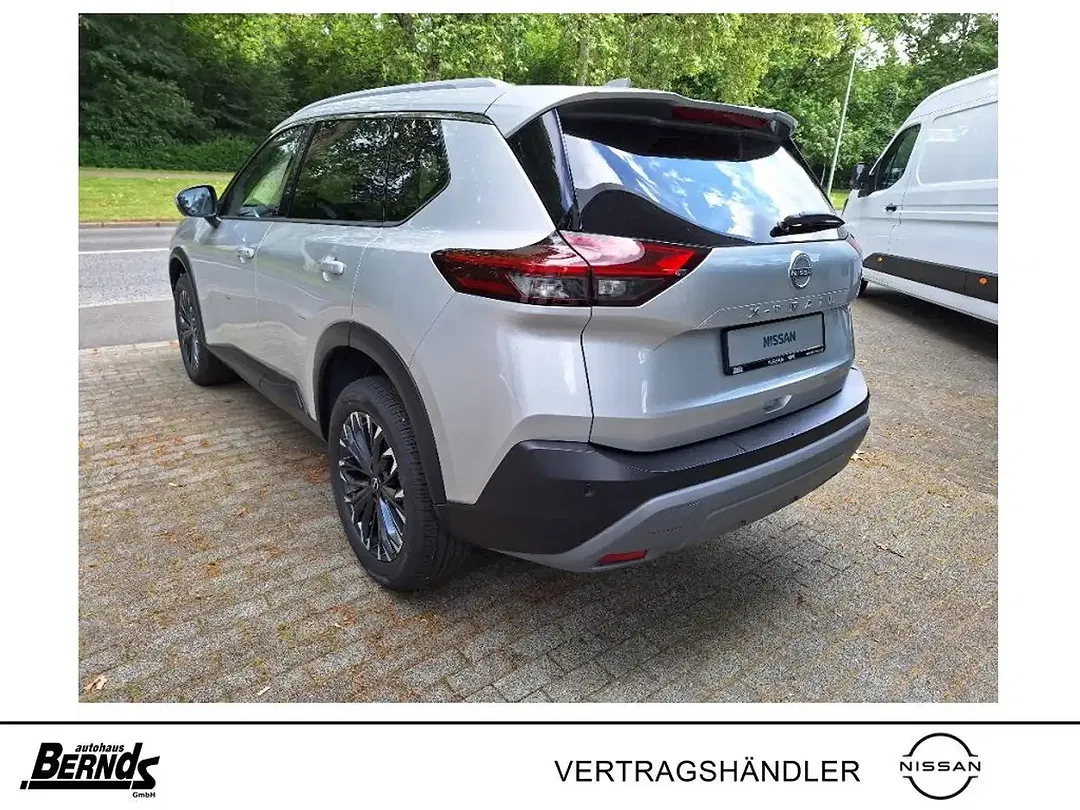 Nissan X-Trail - Thumbnail 6