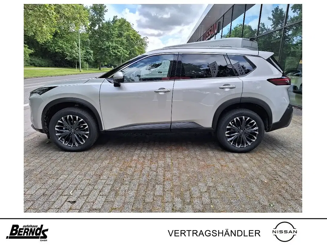 Nissan X-Trail - Thumbnail 7