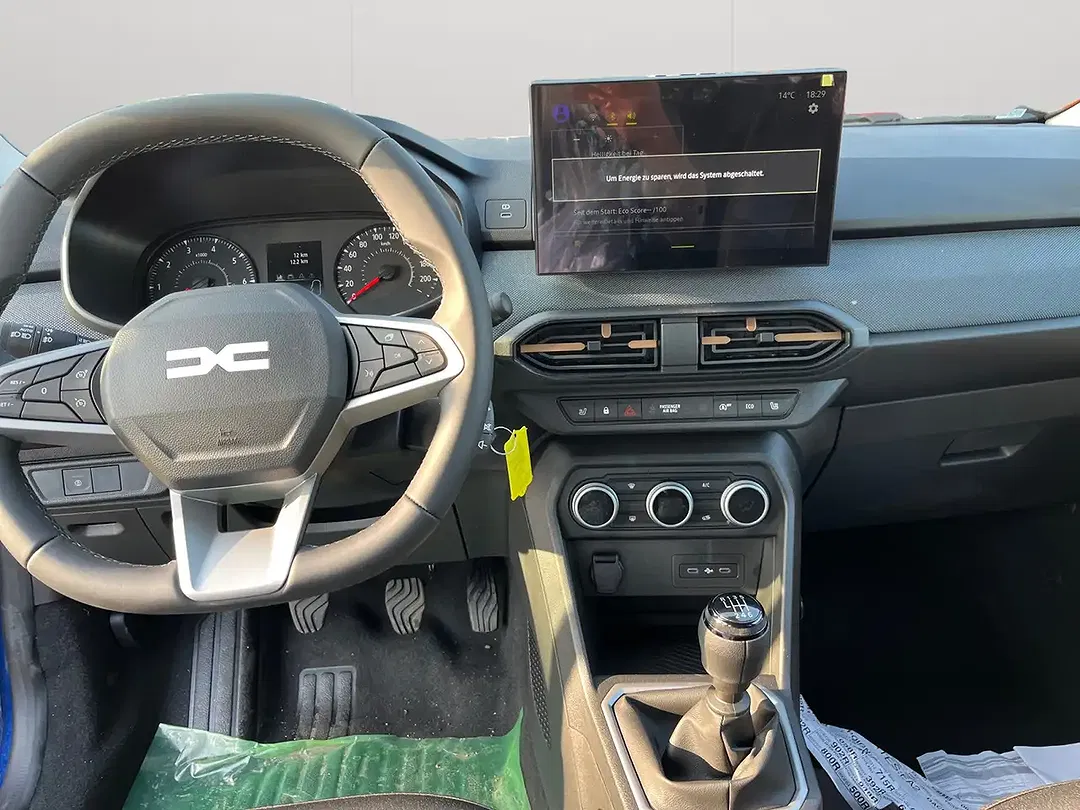 Dacia Sandero - Thumbnail 11