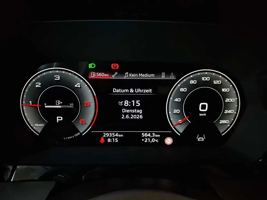 Audi A3 - Thumbnail 9