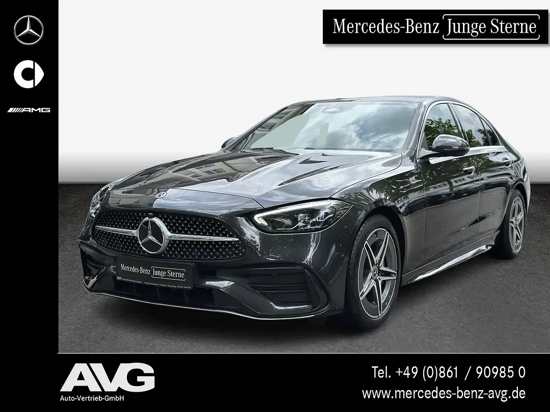 Mercedes-Benz C 200 - Afbeelding 1