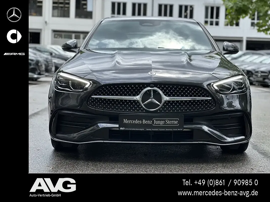 Mercedes-Benz C 200 - Thumbnail 5