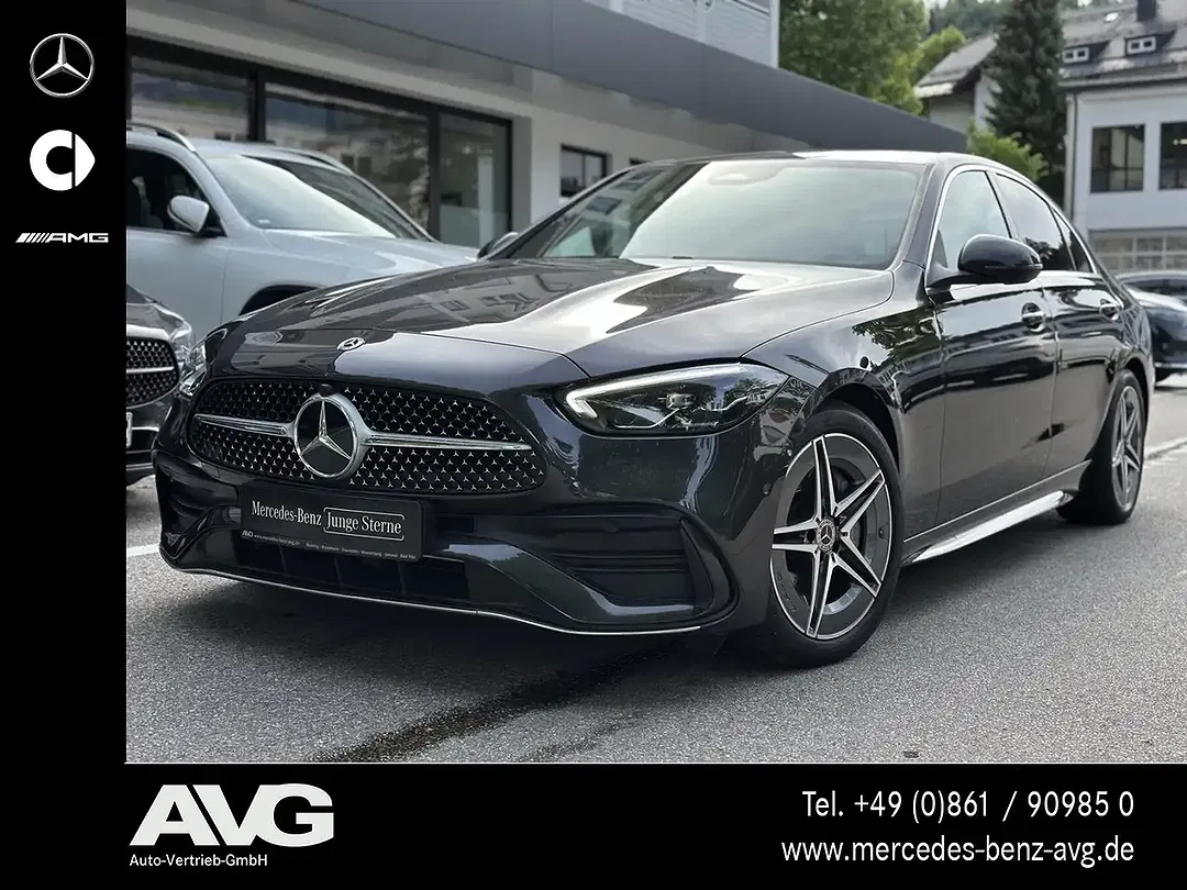 Mercedes-Benz C 200 - Thumbnail 7