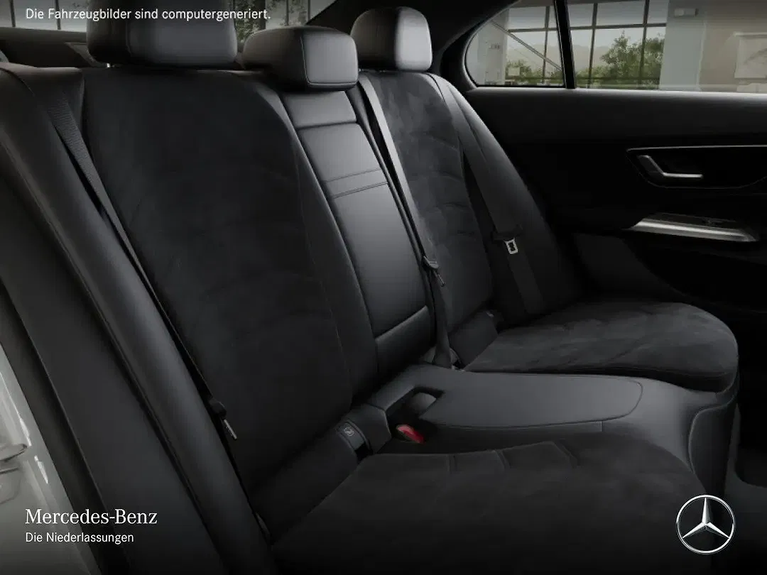 Mercedes-Benz E 200 - Thumbnail 12