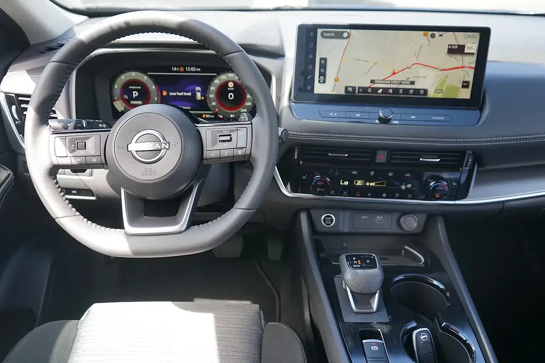 Nissan X-Trail - Thumbnail 9