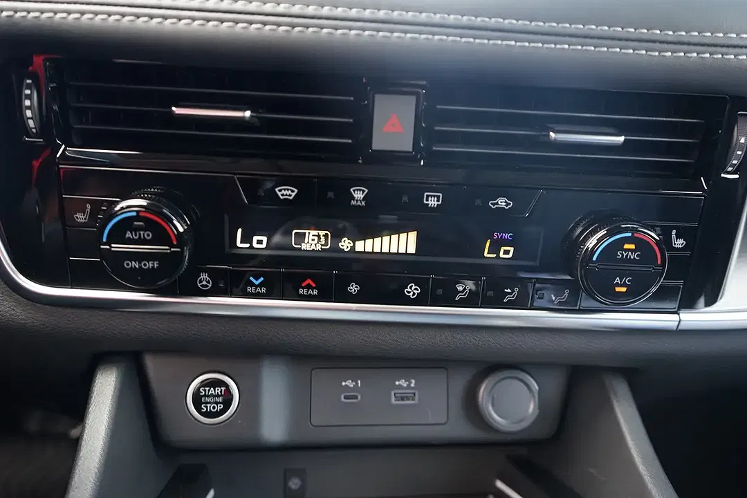 Nissan X-Trail - Thumbnail 11