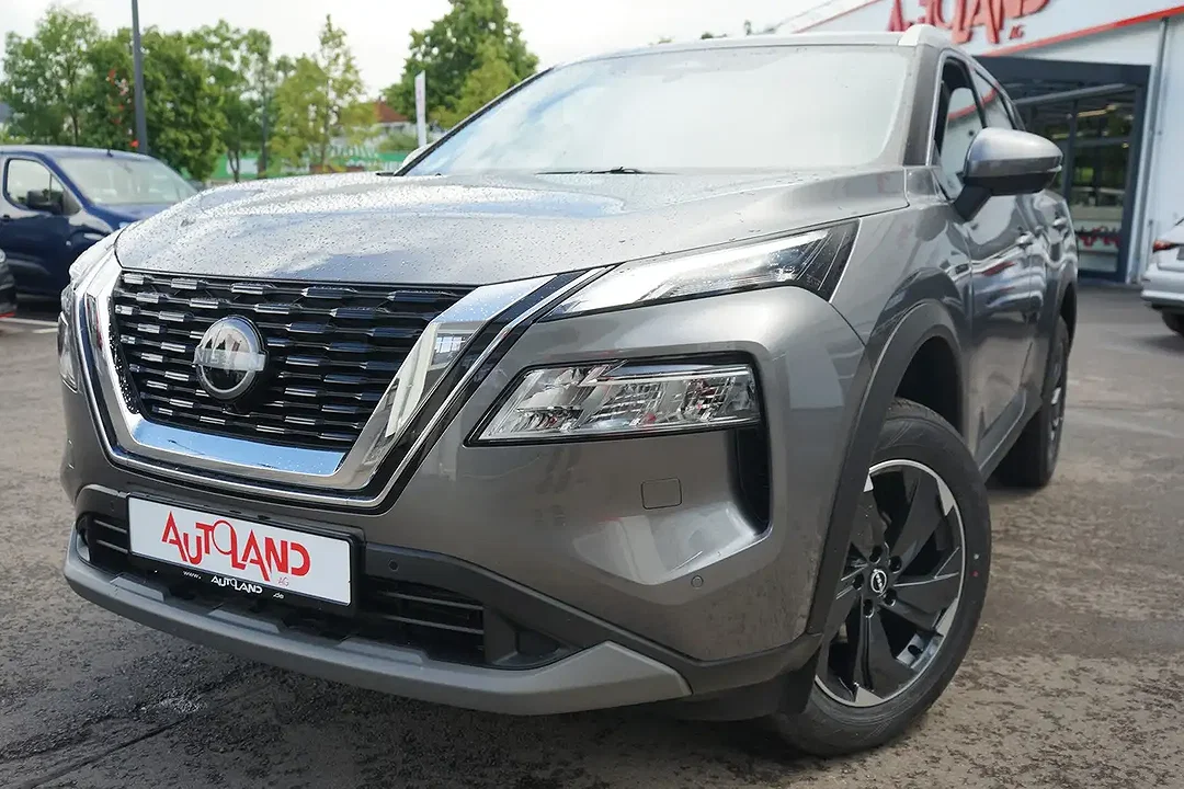 Nissan X-Trail - Afbeelding 1