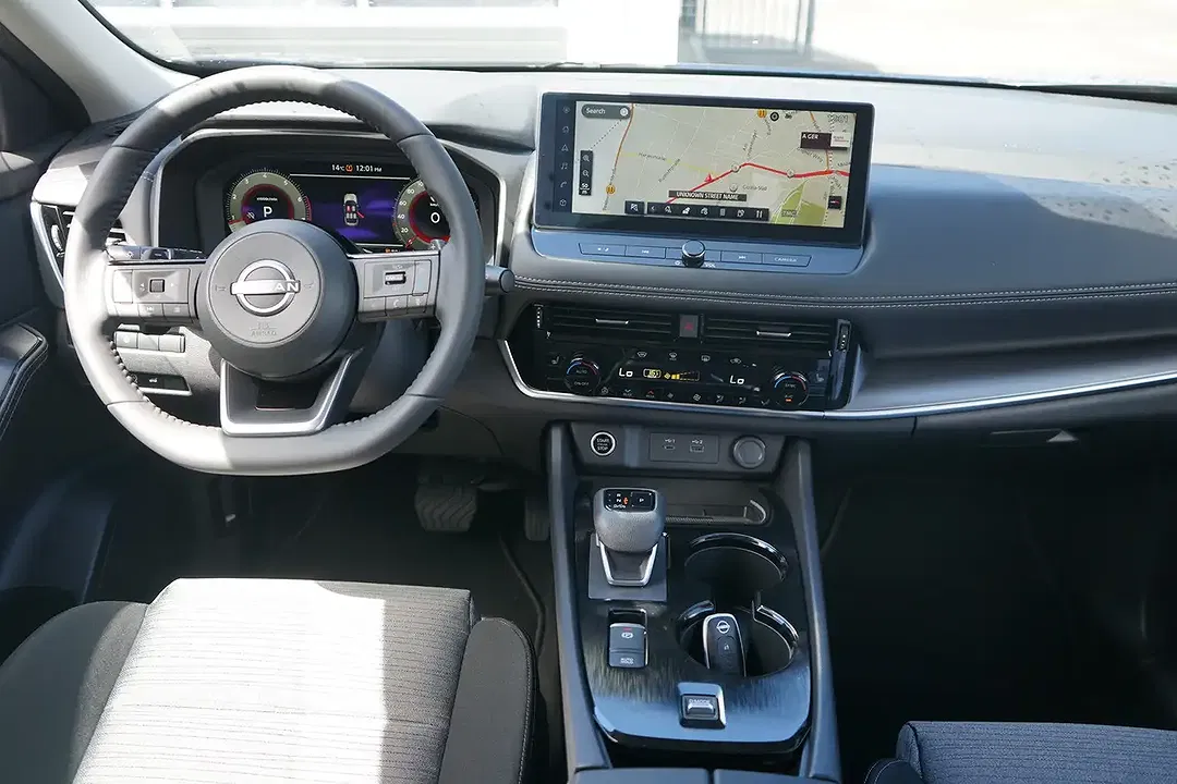 Nissan X-Trail - Thumbnail 5