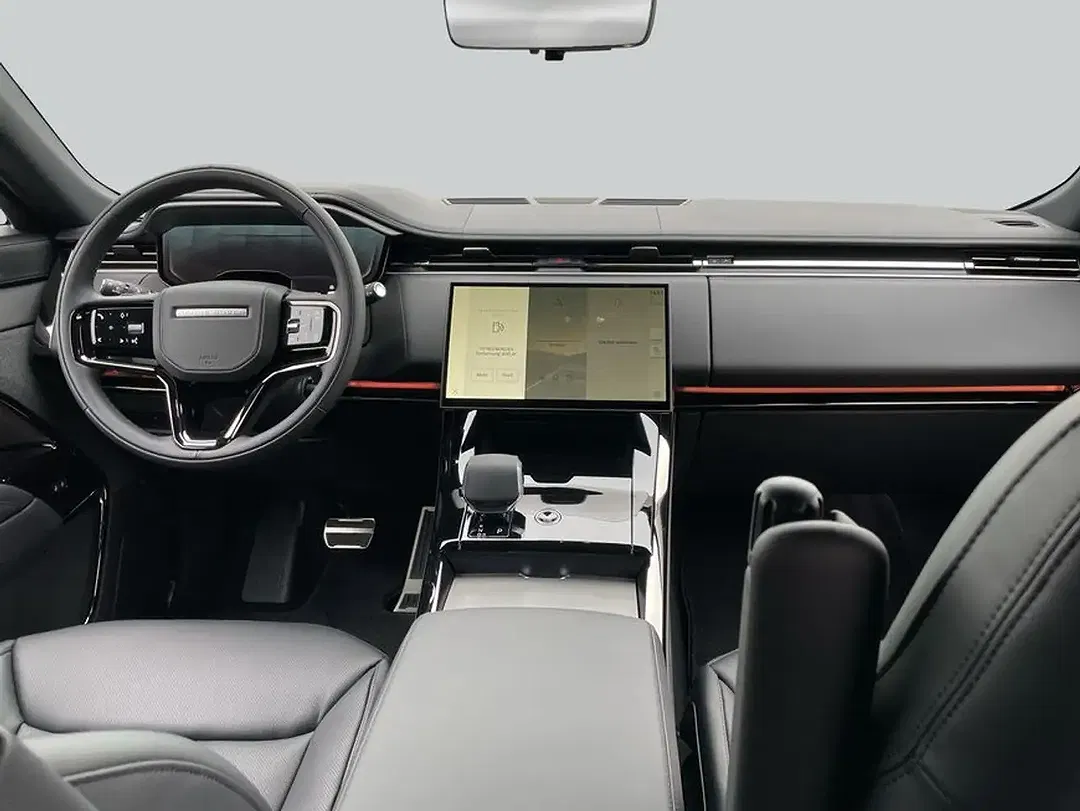 Land Rover Range Rover Sport - Thumbnail 4