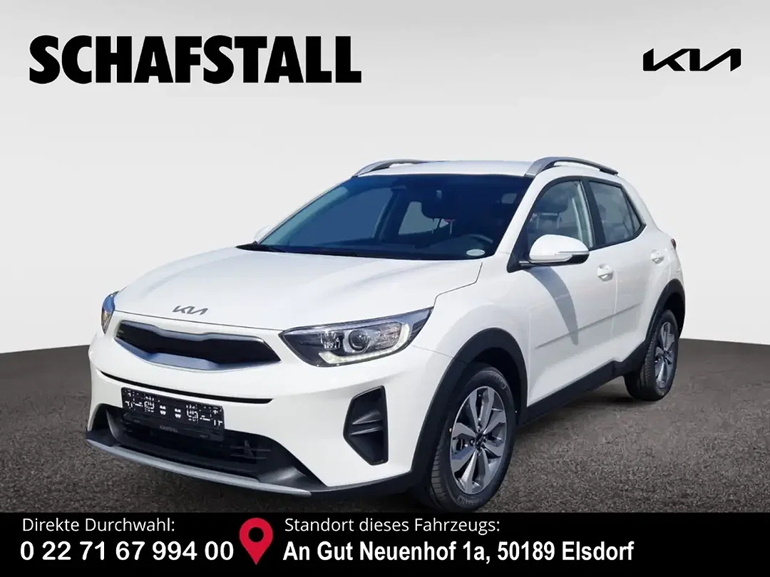 Kia Stonic - Afbeelding 1