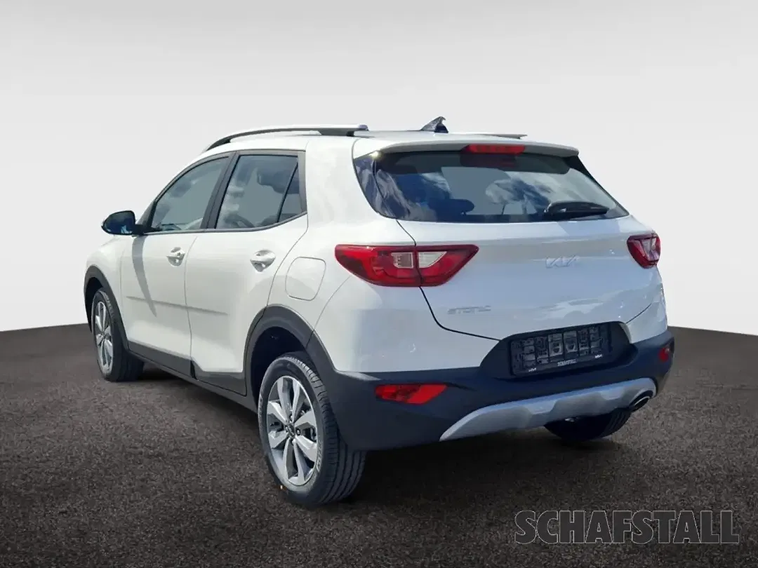 Kia Stonic - Thumbnail 12