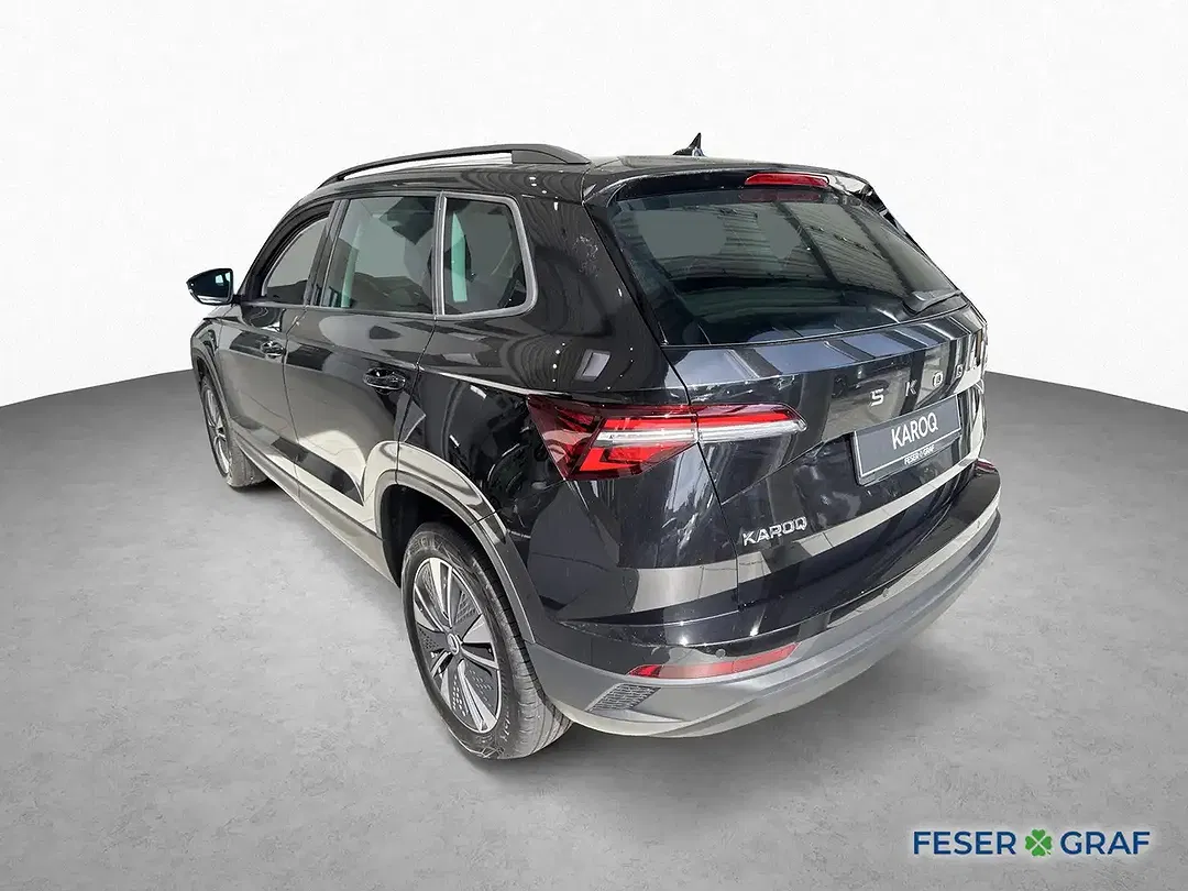 Skoda Karoq - Thumbnail 5