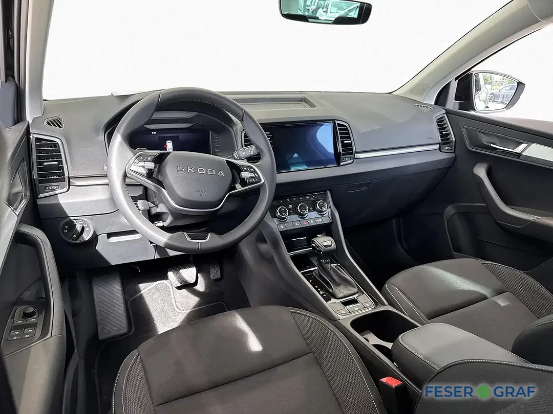 Skoda Karoq - Thumbnail 8