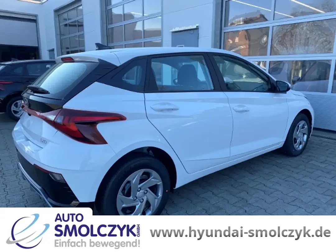 Hyundai i20 - Thumbnail 4