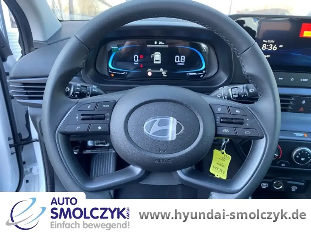 Hyundai i20 - Thumbnail 5