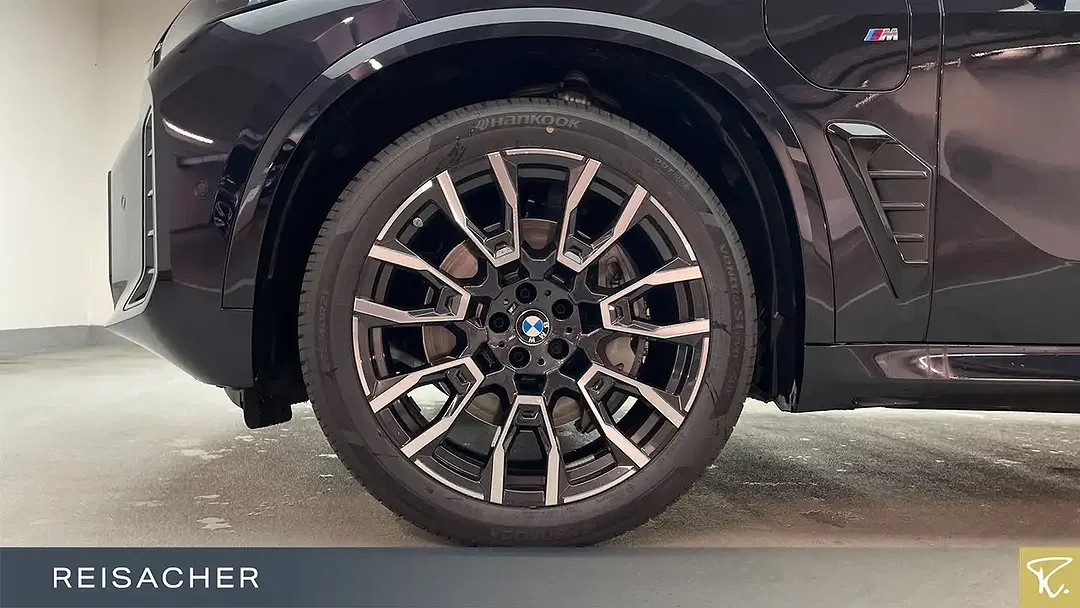 BMW X5 - Thumbnail 3