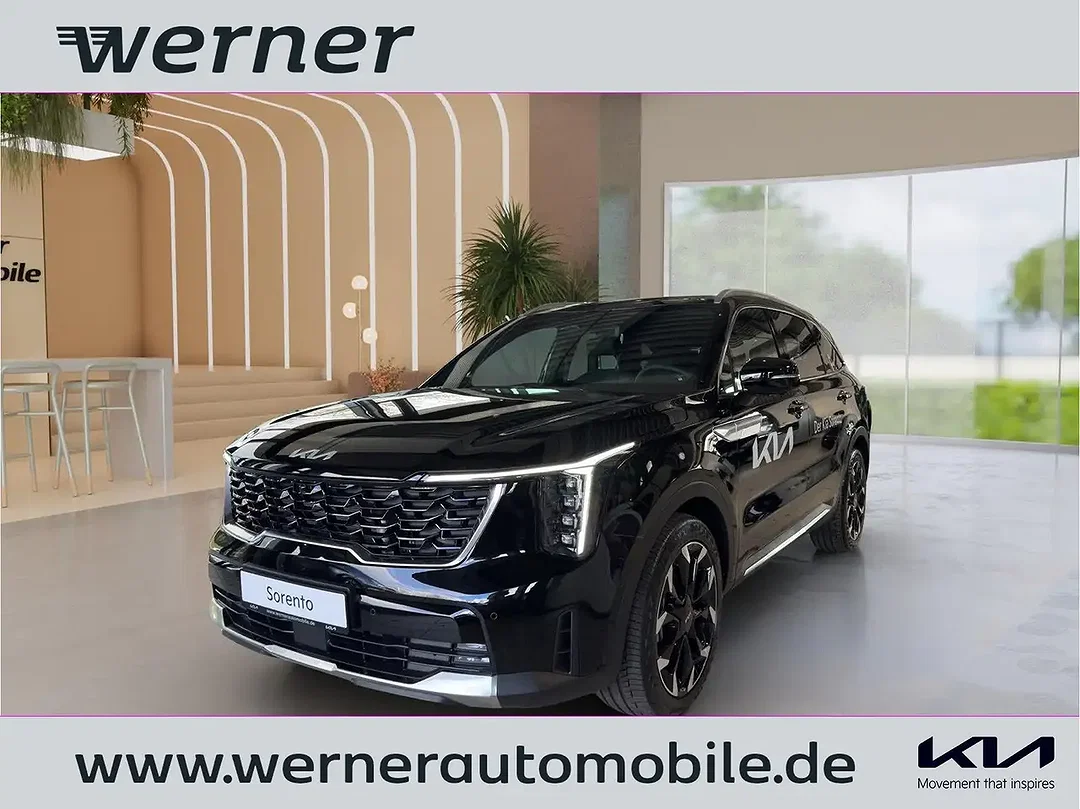 Kia Sorento - Afbeelding 1