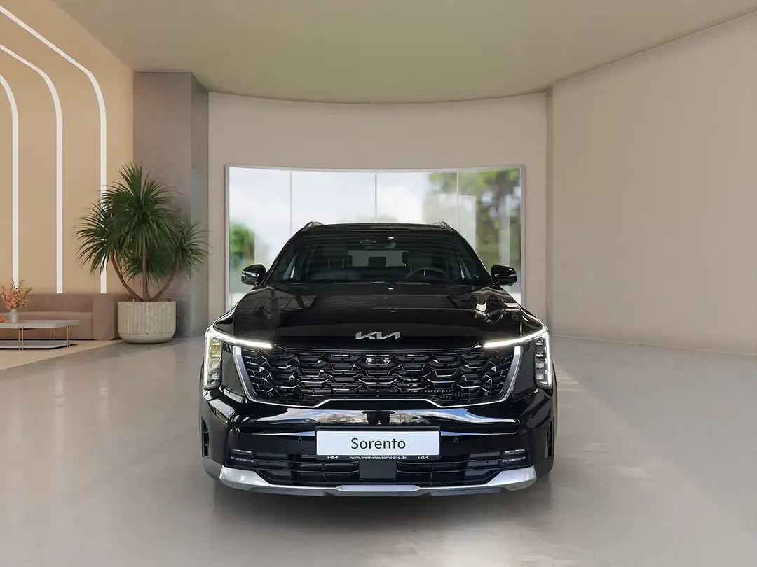 Kia Sorento - Thumbnail 2
