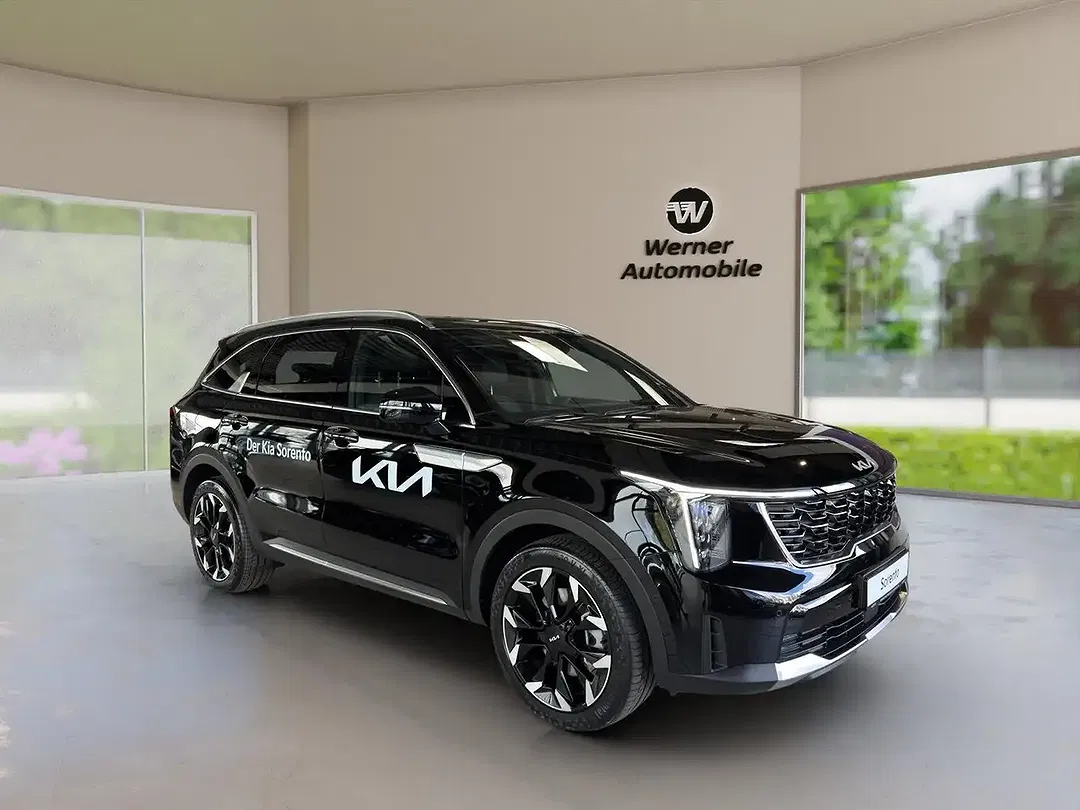 Kia Sorento - Thumbnail 3