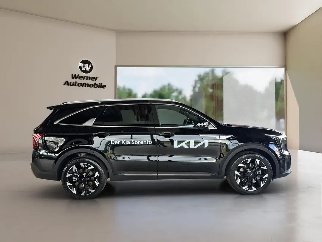 Kia Sorento - Thumbnail 4