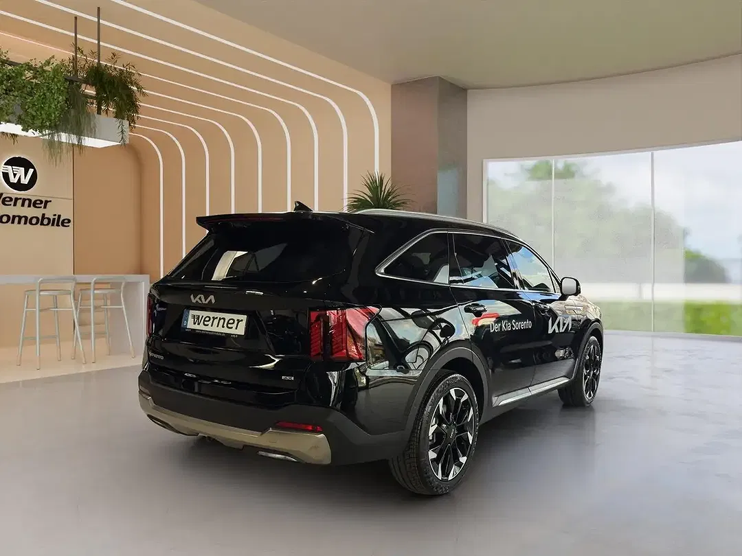 Kia Sorento - Thumbnail 5